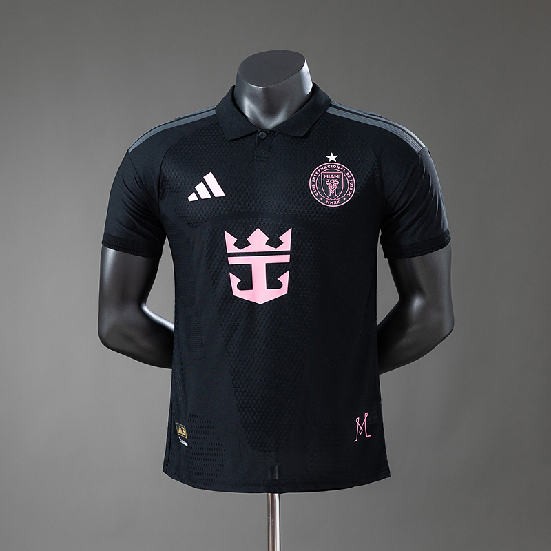 Inter Miami 26-27 Away Player Version Jersey S-4XL